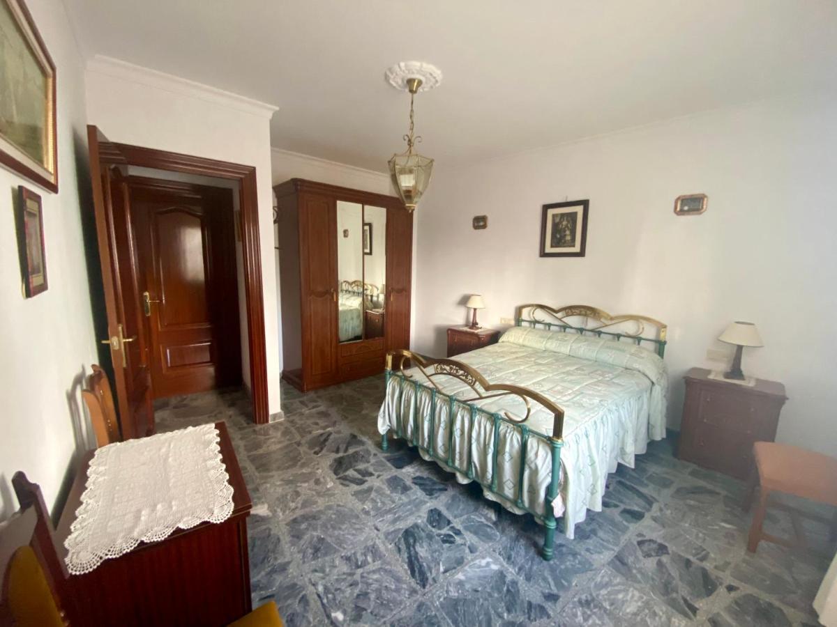 Вілла Casa Nati Alfarnate Екстер'єр фото