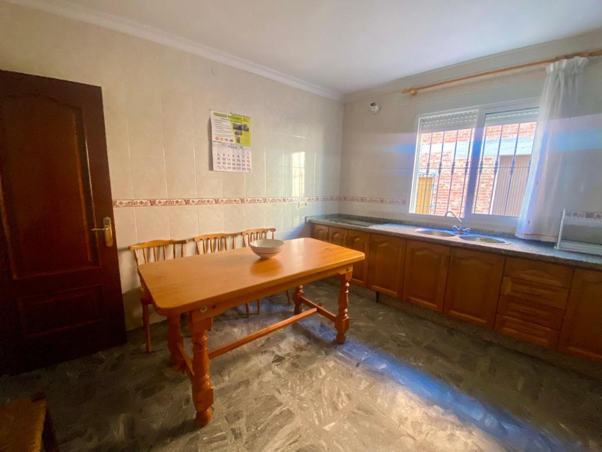 Вілла Casa Nati Alfarnate Екстер'єр фото