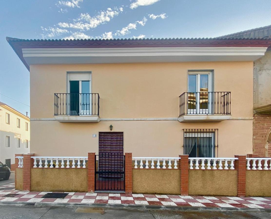 Вілла Casa Nati Alfarnate Екстер'єр фото