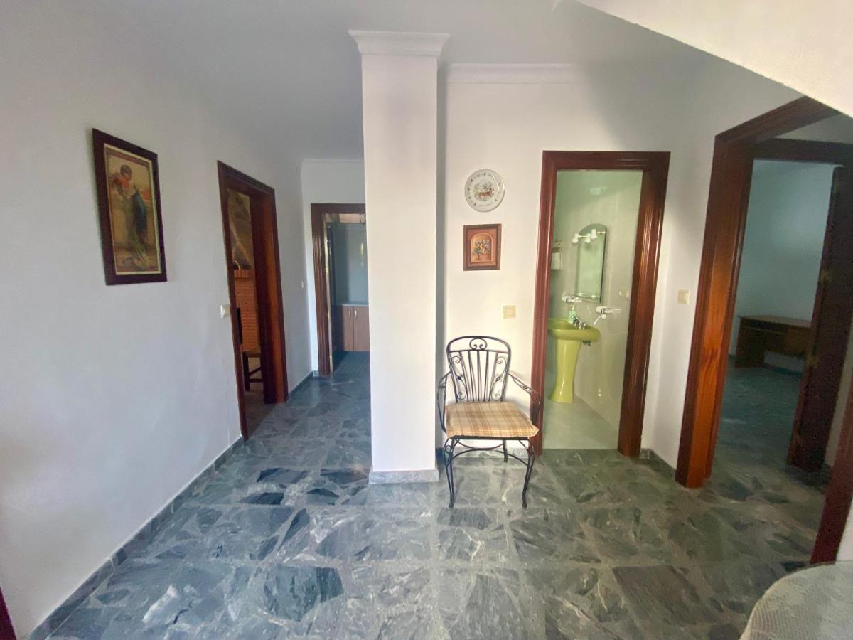 Вілла Casa Nati Alfarnate Екстер'єр фото