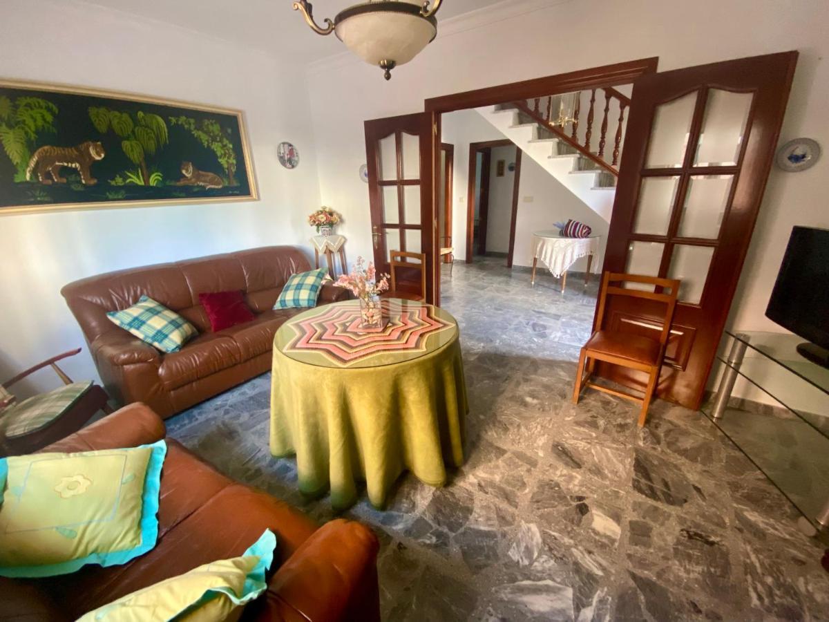 Вілла Casa Nati Alfarnate Екстер'єр фото