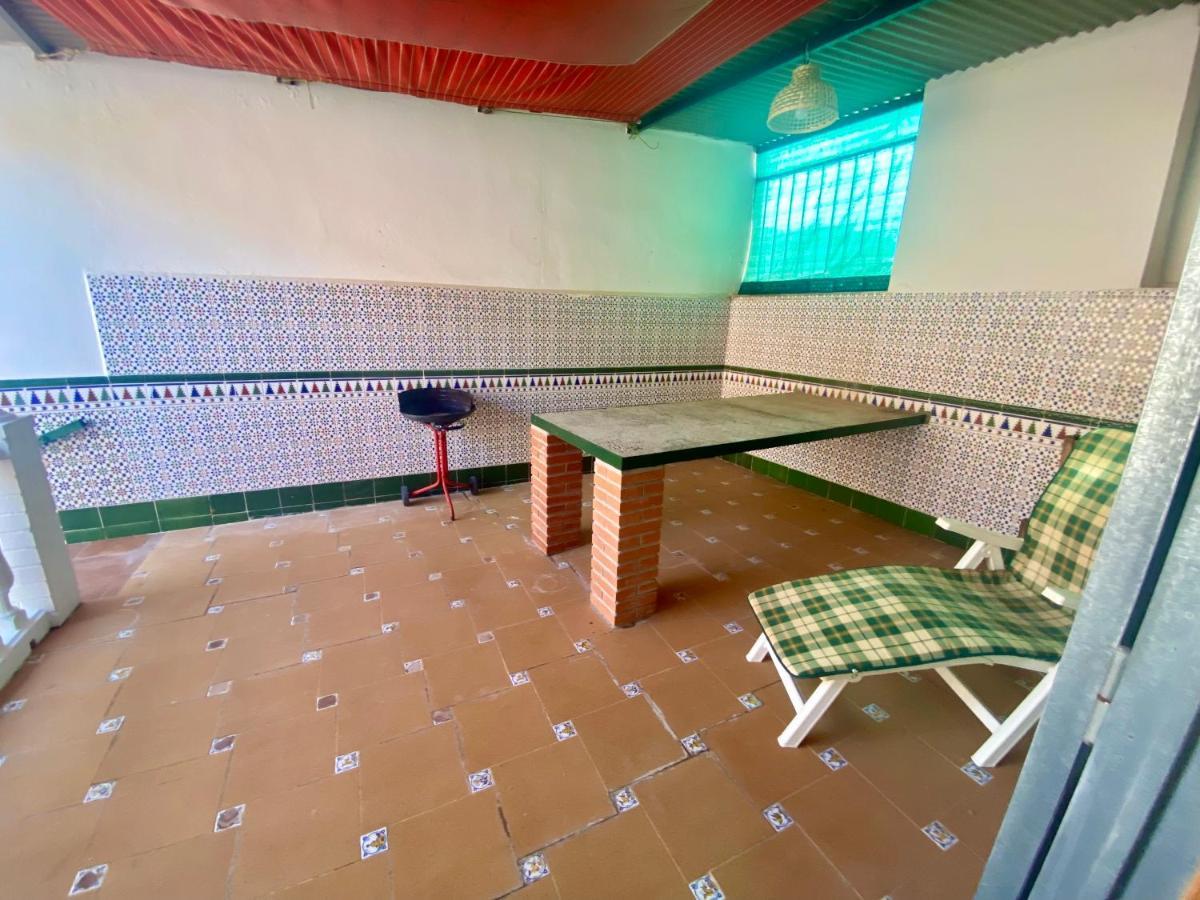 Вілла Casa Nati Alfarnate Екстер'єр фото