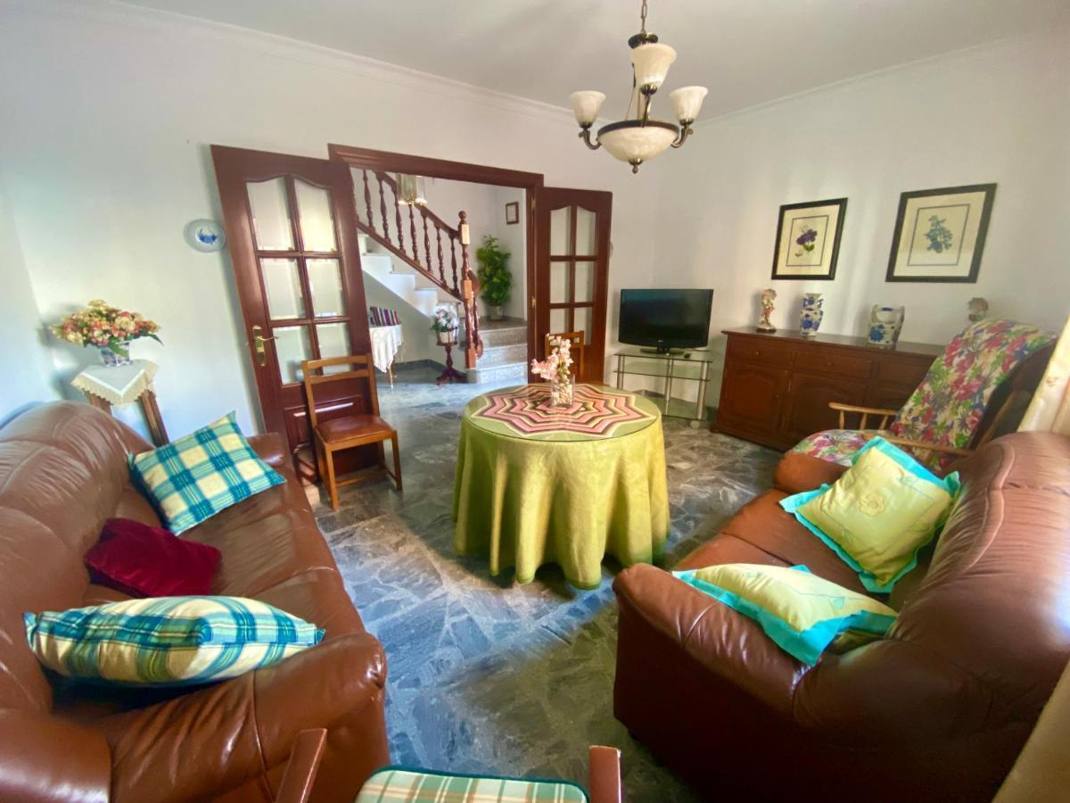 Вілла Casa Nati Alfarnate Екстер'єр фото