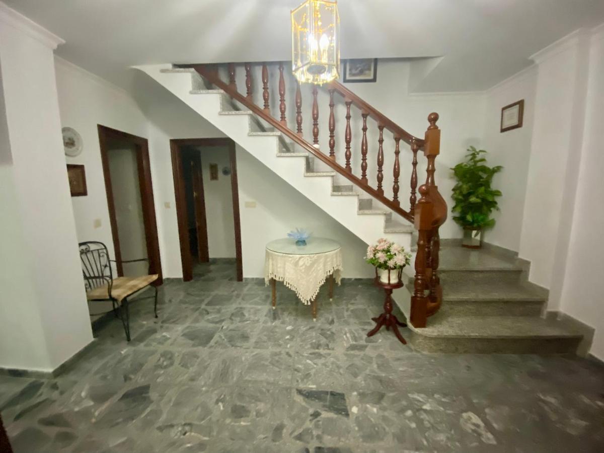 Вілла Casa Nati Alfarnate Екстер'єр фото
