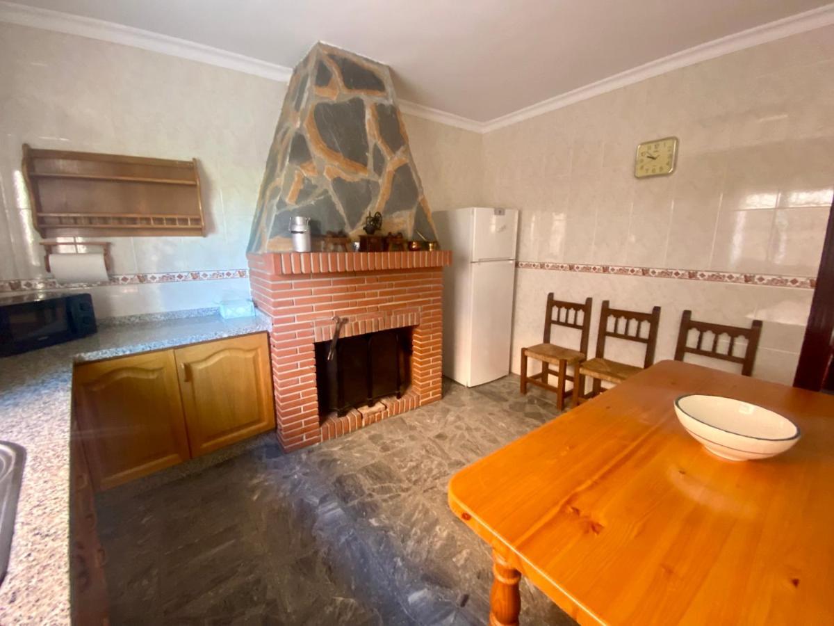 Вілла Casa Nati Alfarnate Екстер'єр фото