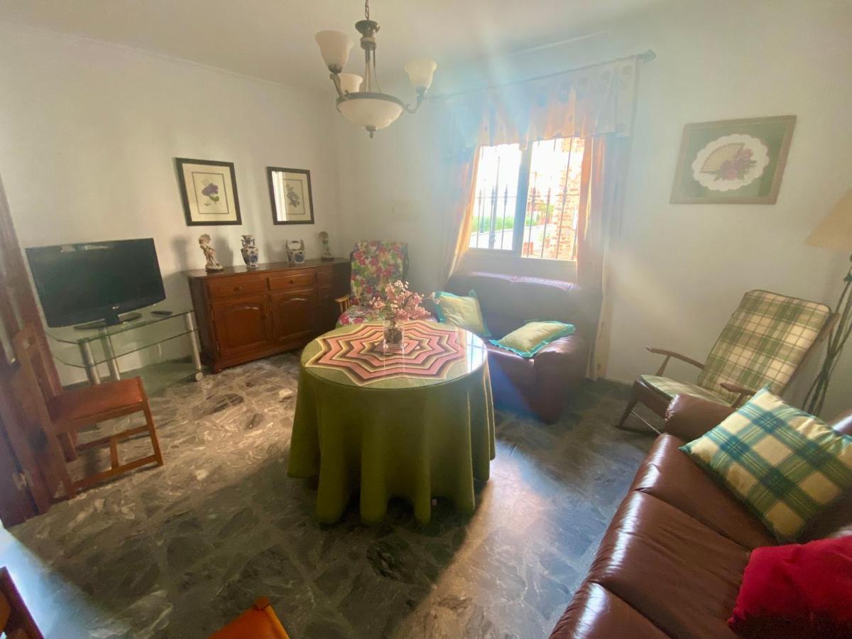 Вілла Casa Nati Alfarnate Екстер'єр фото