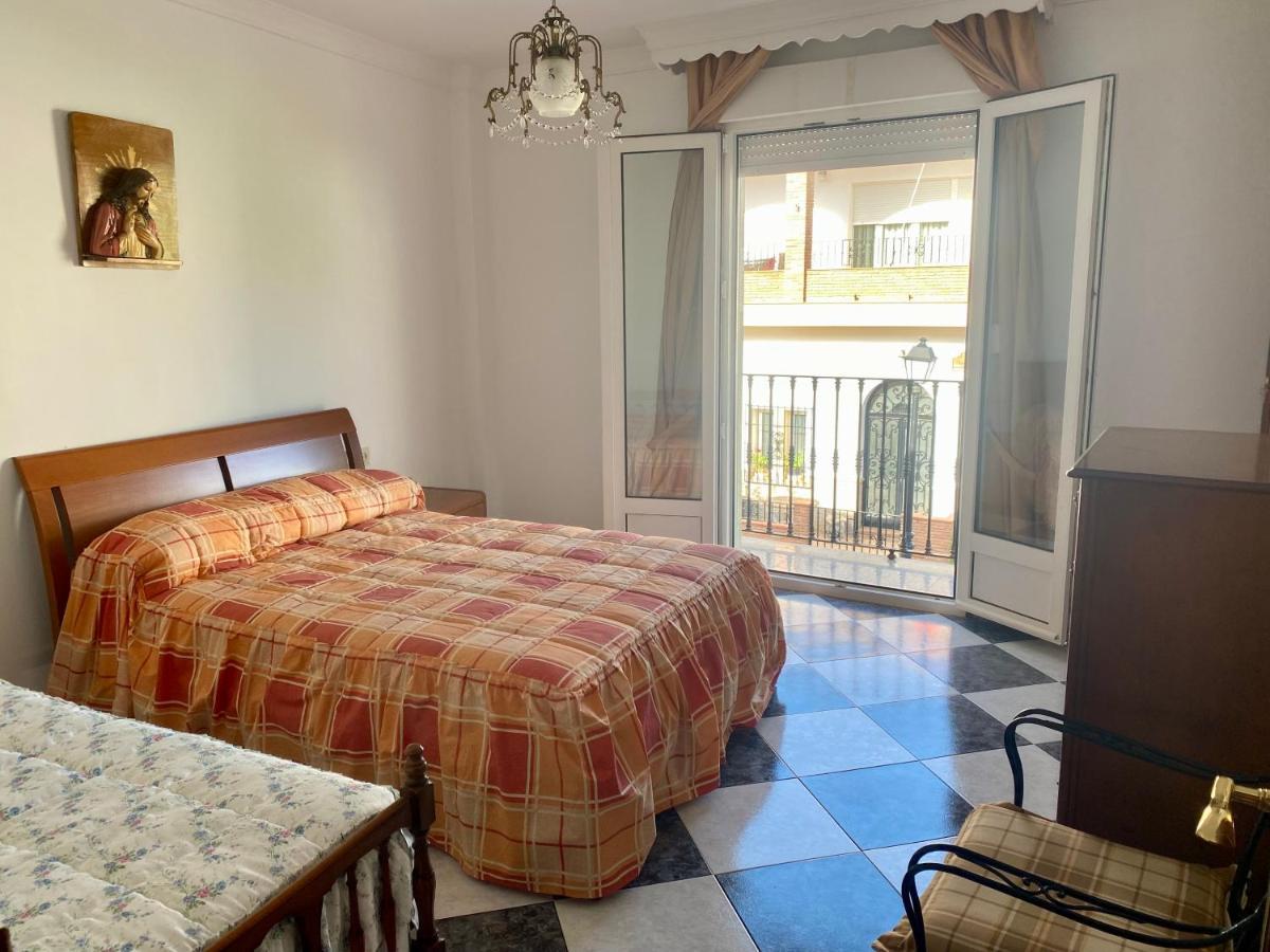 Вілла Casa Nati Alfarnate Екстер'єр фото